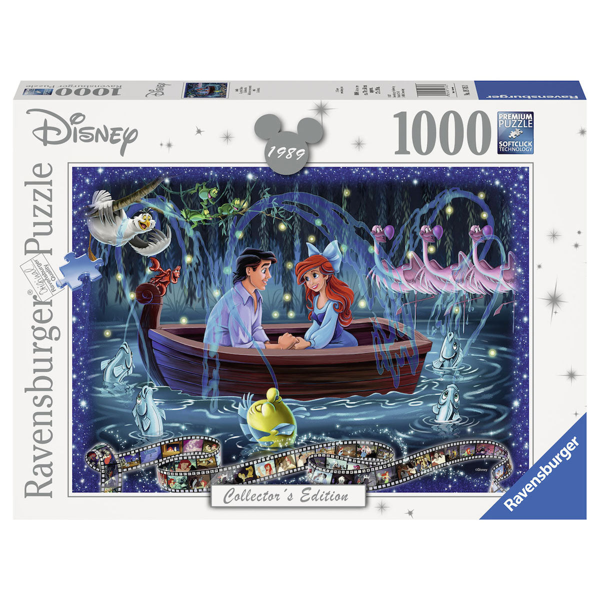 Ravensburger Collector’s Edition Ariel, 1000st.