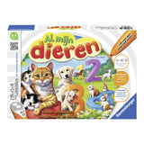 Ravensburger Tiptoi tous mes animaux