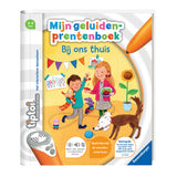 Ravensburger Tiptoi Mijn Geluiden Prentenboek Bij ons Thuis