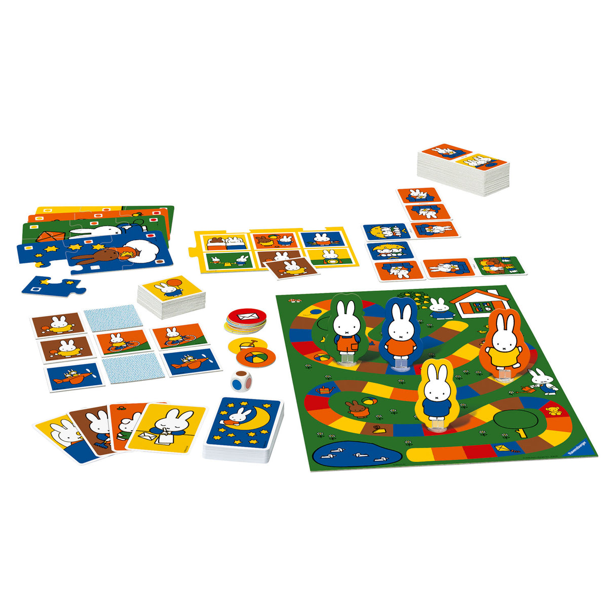 Juegos de Ravensburger 6in1