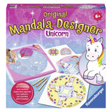 Diseñador de mandala 2in1 - Unicornio