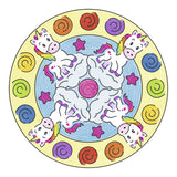 Mini Mandala Designer - Unicorn