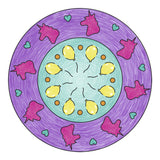 Mini Mandala Designer - Unicorn