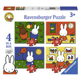 Ravensburger Puzzle, 4in1