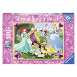 Ravensburger den Prinzessinne 100st. Xxl