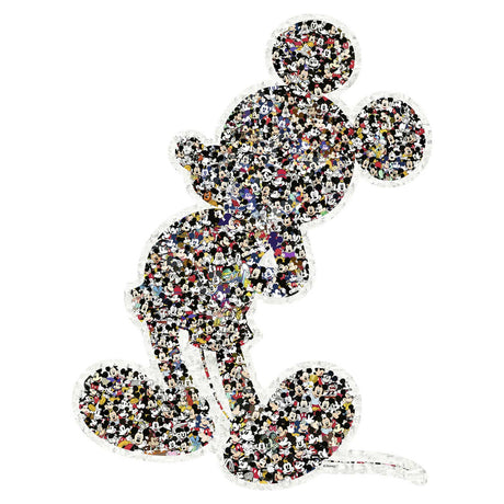 Ravensburger Shaped Birthday Mickey 945st.