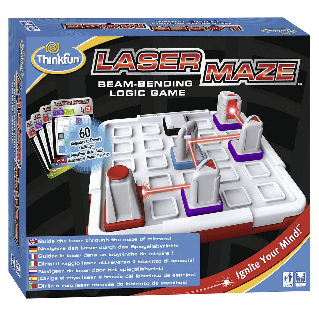 Ravensburger ThinkFun Laser Maze