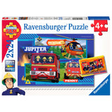 Ravensburger Puzzel In actie 2x24 stuks