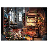 Ravensburger Escape Room Puzzle - Draken Laboratory, 759st