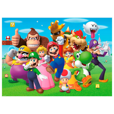 Ravensburger Super Mario Puzzle 1000st.