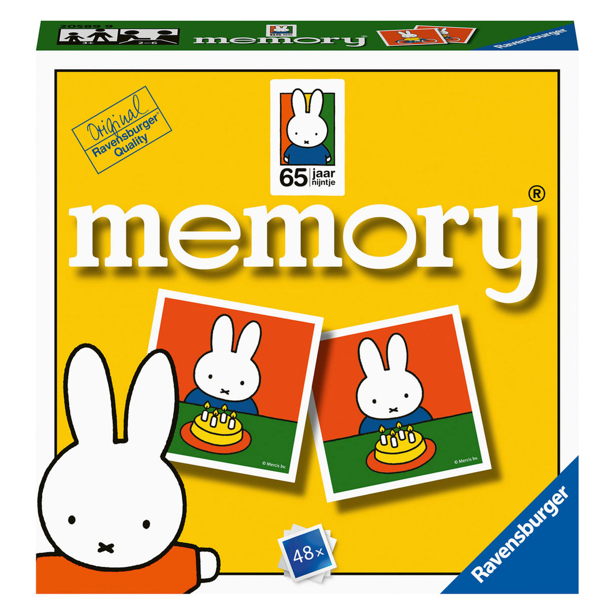 Ravensburger mini memoria