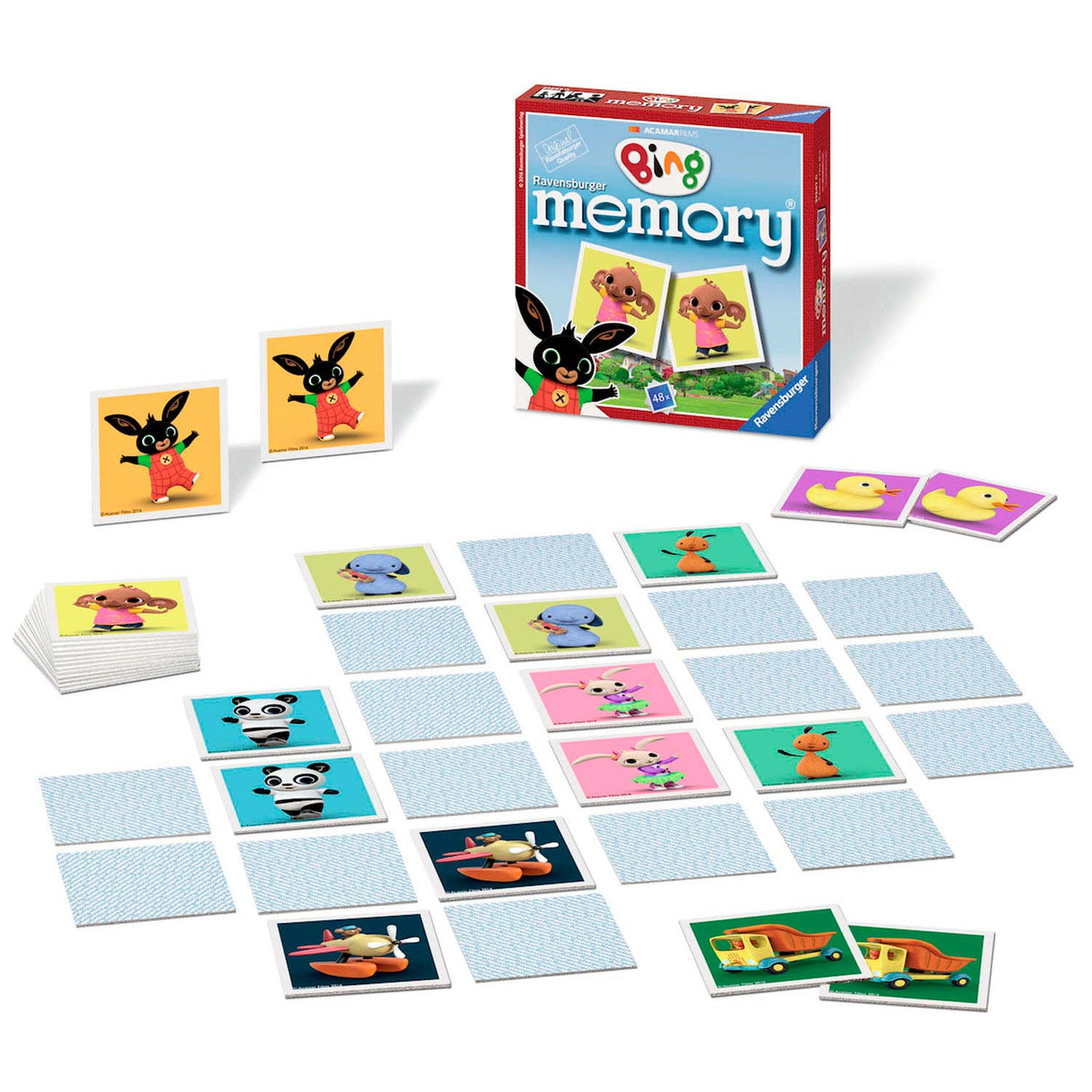 Ravensburger mini memoria