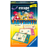 Ravensburger unnslippe labyrinten