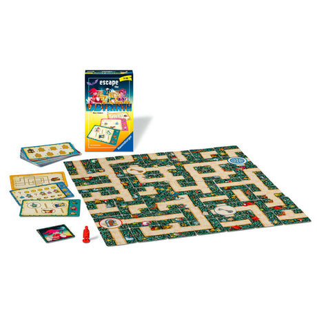 Ravensburger ucieka labirynt