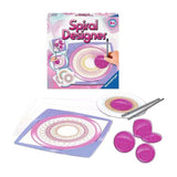 Ravensburger spiral designer girls
