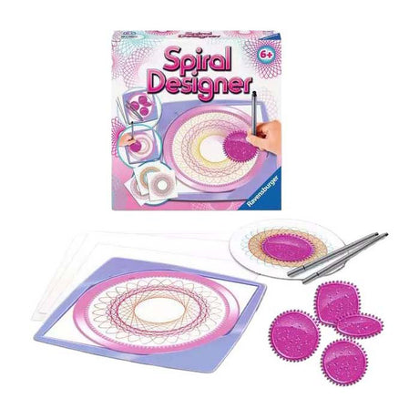 Ravensburger Spiral Designer Meedercher