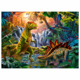 Ravensburger Oase of Dinosaurs Puzzle 100th. Xxl