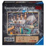 Ravensburger Escape Room Puzzle Toy Factory 368st.