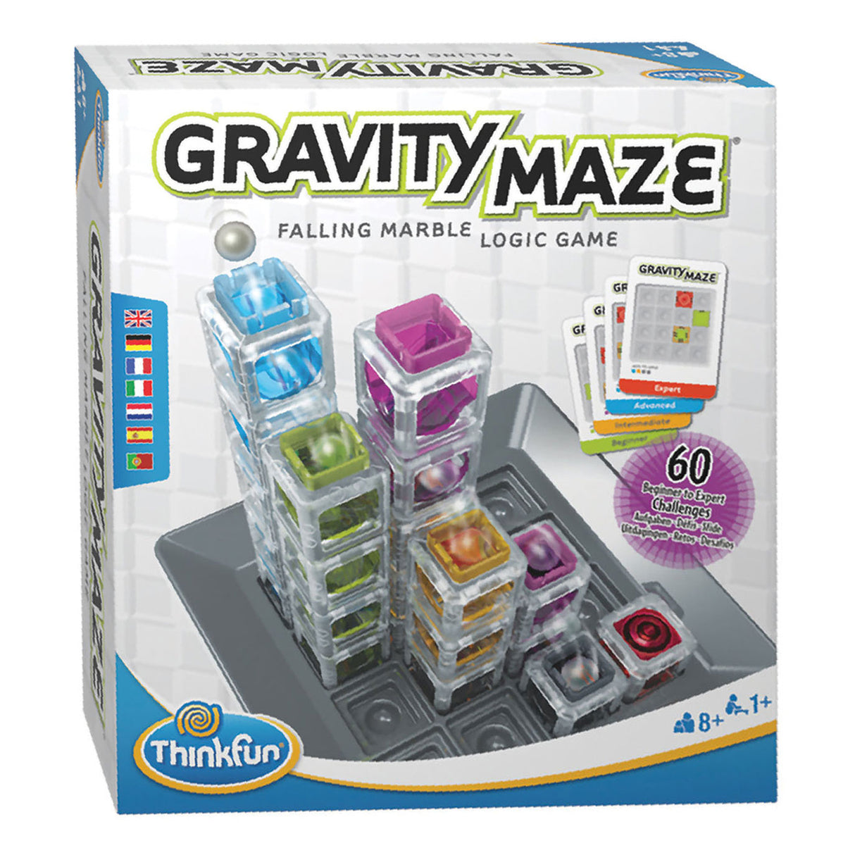 Ravensburger ThinkFun Gravity Maze