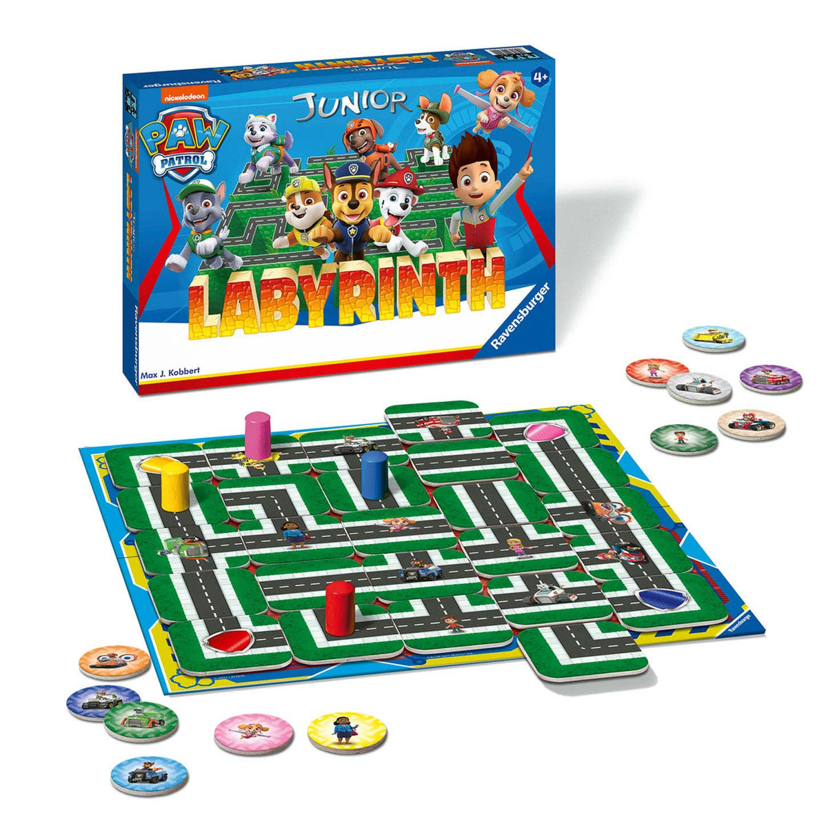 Ravensburger Junior Labirinth