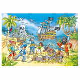 Ravensburger Avontureneiland 2x24 stuks