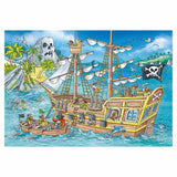 Ravensburger Adventure Island 2x24 stykker