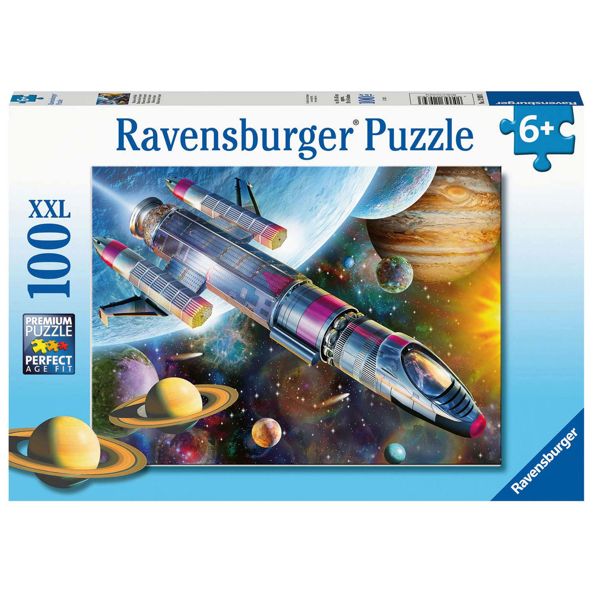 Ravensburger - Mission dans l'espace 100e. Xxl