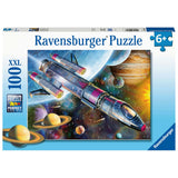 Ravensburger - Mission im Weltraum 100.. Xxl