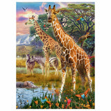 Ravensburger Colorful savannah 150 pieces XXL