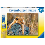 Ravensburger Kleine Leeuw, 200 .. Xxl