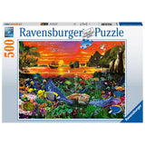 Ravensburger Turtle in the Rif, 500st.