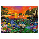 Ravensburger Turtle in the Rif, 500st.