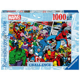 Ravensburger Puzzle Superhenoes 1000st.