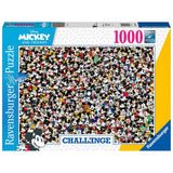 RAVENSBURGER PUZLER MOCHETTO 1000ST.