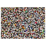 Ravensburger -puslespil Mickey Mouse 1000st.