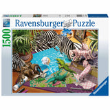 Ravensburger Origami Abenteuer, 1500st.