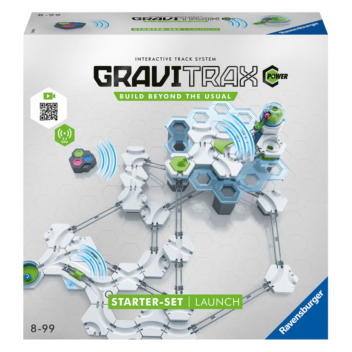 Lanzamiento de Starter Starter de Ravensburger Gravitrax