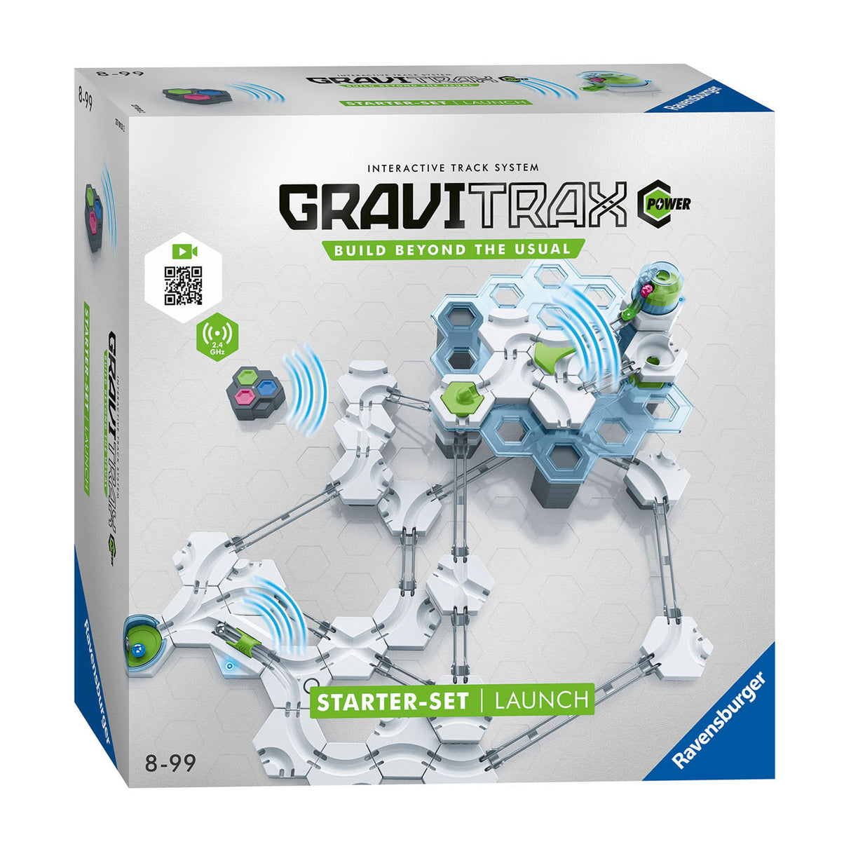 Ravensburger Gravitrax Starter Launch