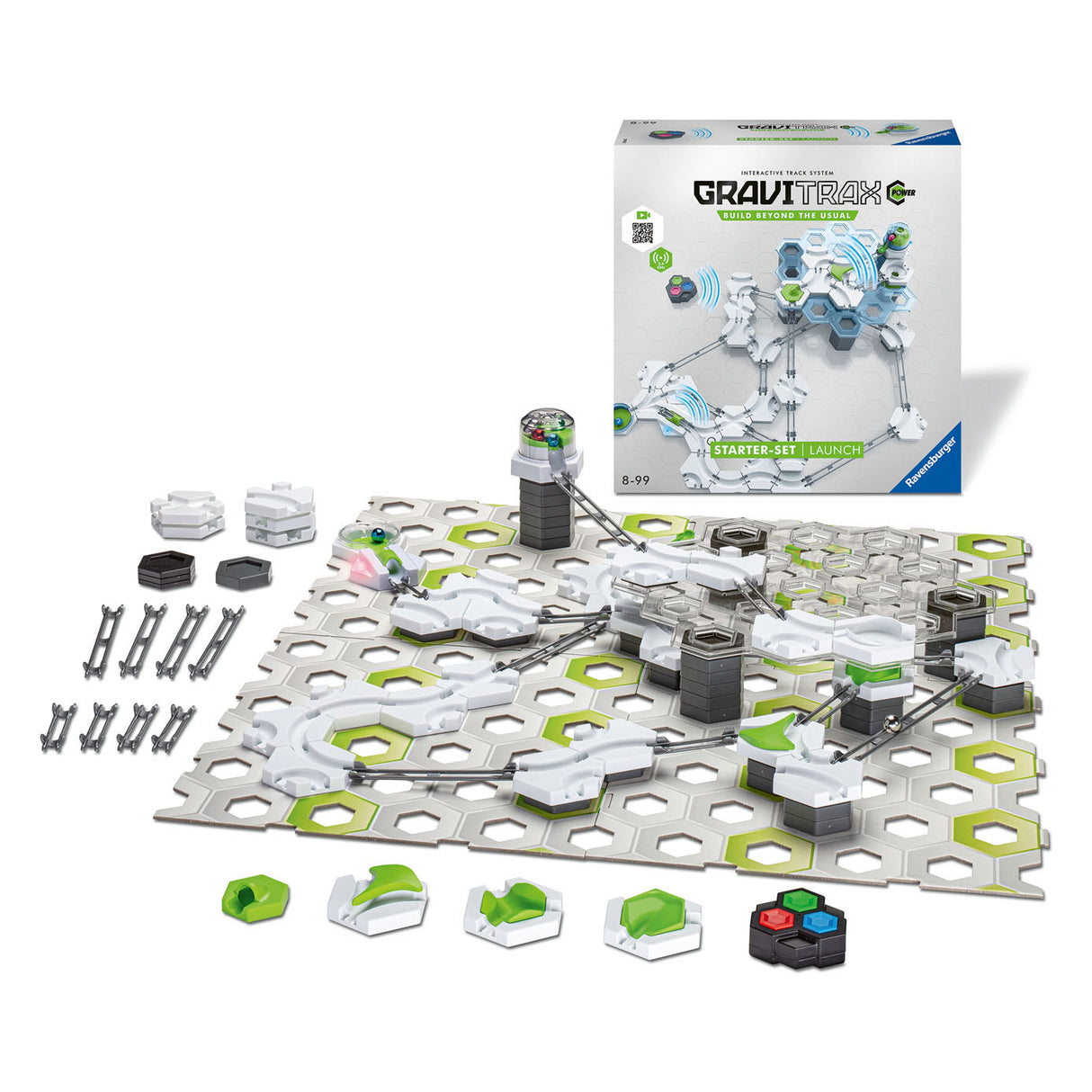 Ravensburger Gravitrax Starter-Set-lancering