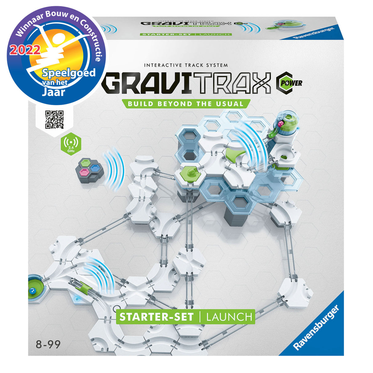 Ravensburger Gravitrax Starter Launch