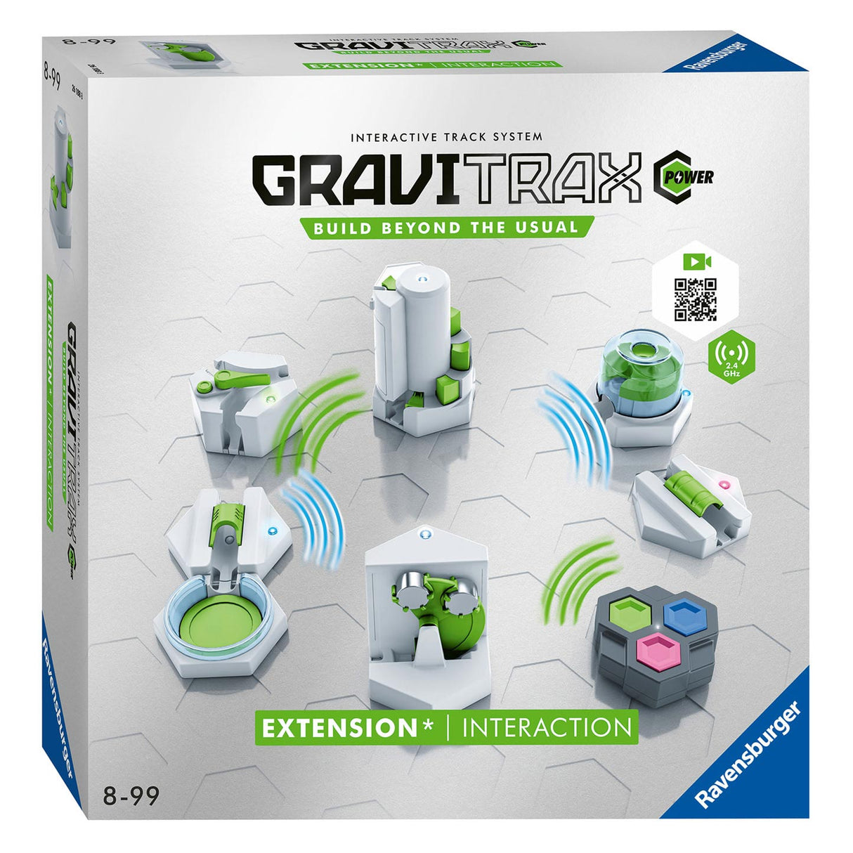 Ensemble d'interaction d'extension Ravensburger Gravitrax