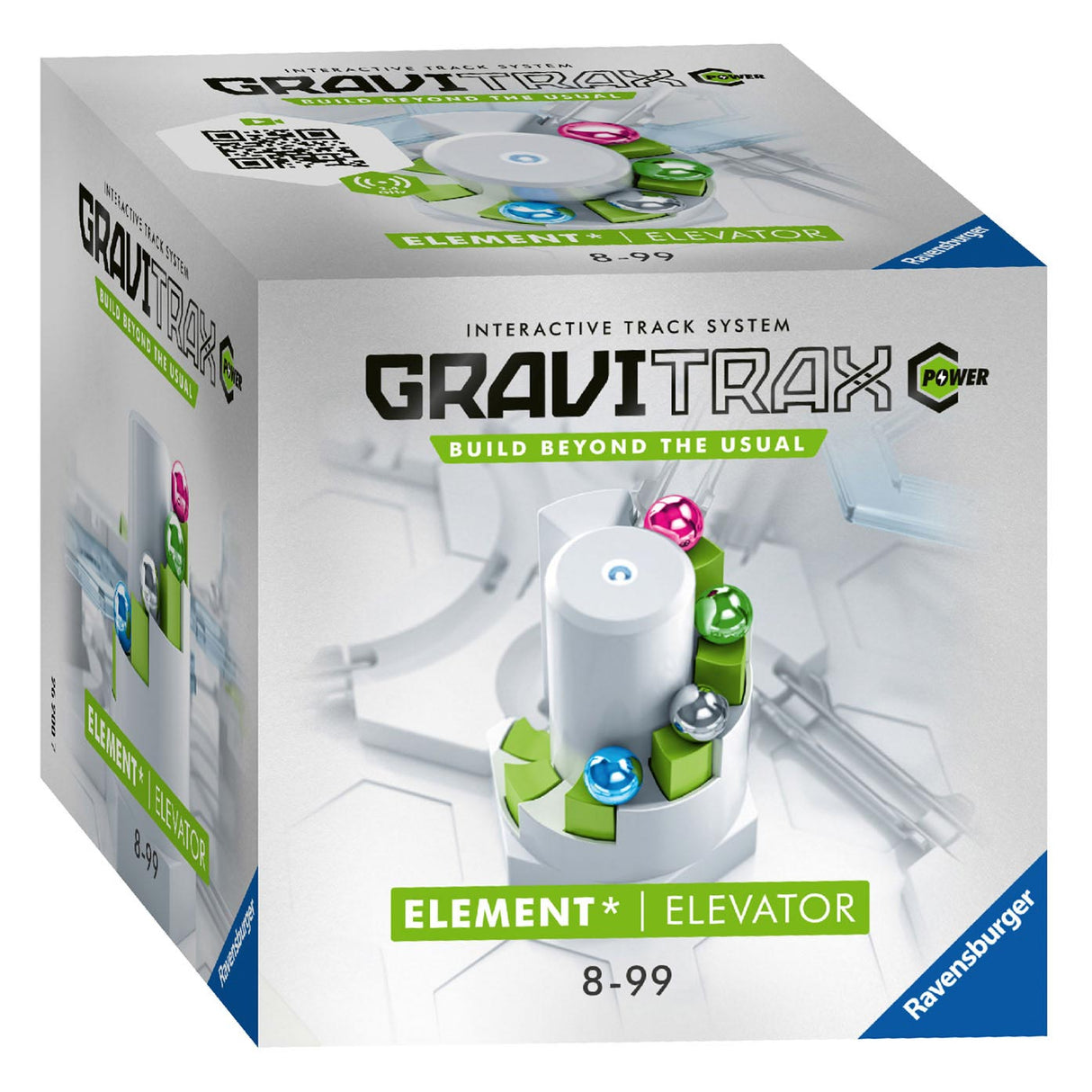 Set d'extension de l'ascenseur Ravensburger Gravitrax