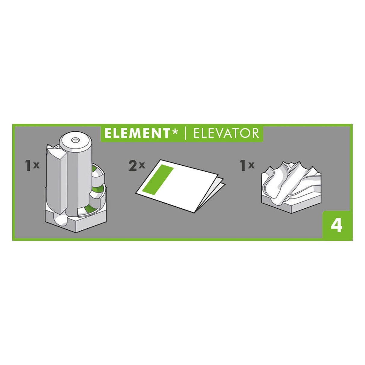 Ravensburger Gravitrax Lifter Extensiounset