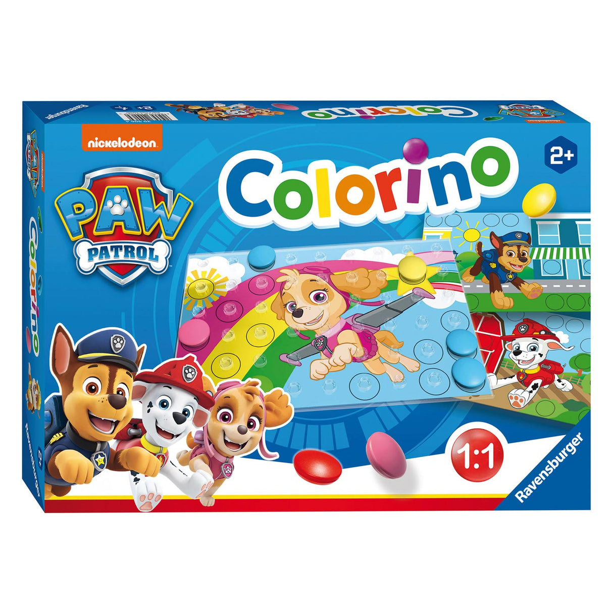 Ravensburger Colorino Kinderspel