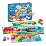 Ravensburger paw patrol colorino - educational toys