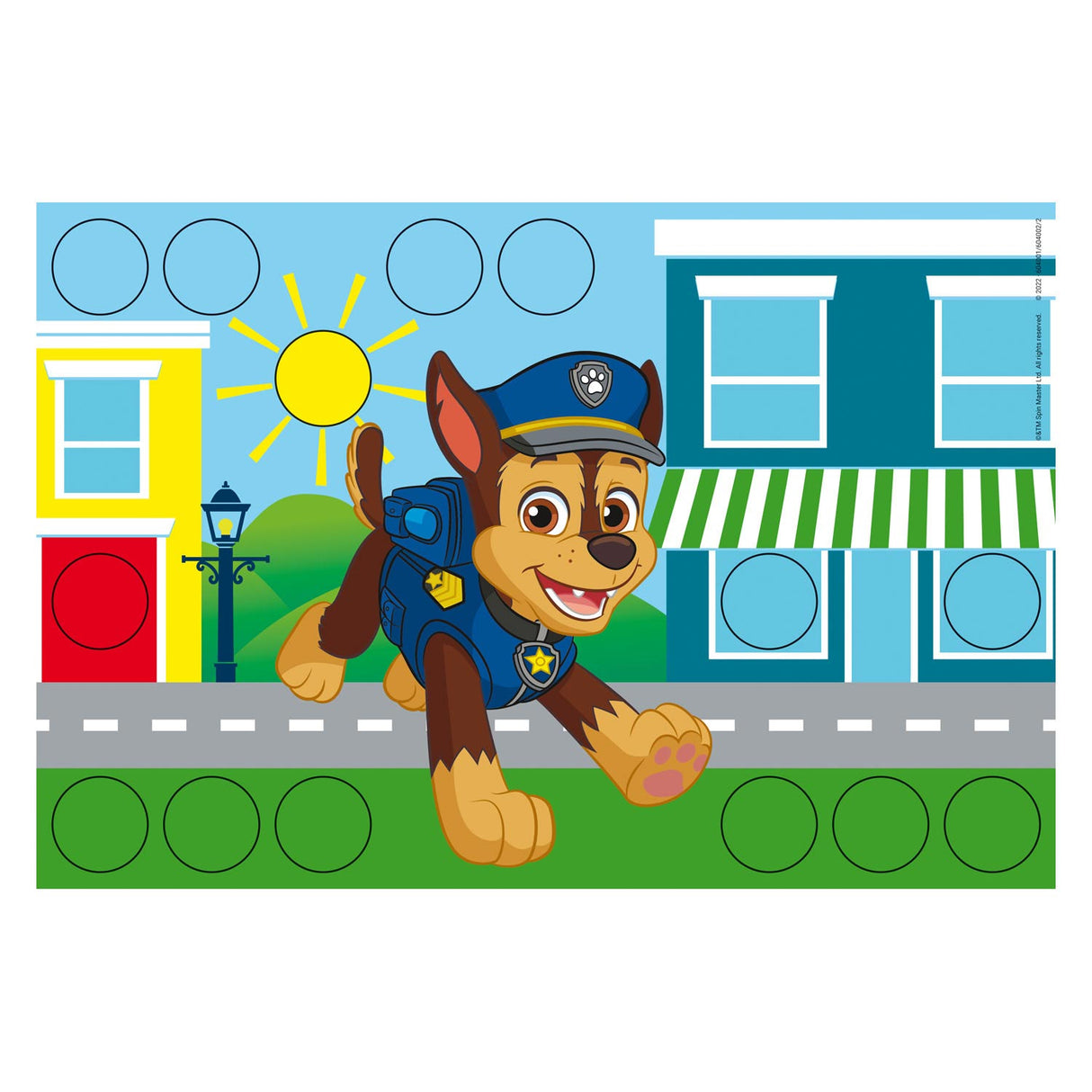 Ravensburger paw patrol colorino - educational toys