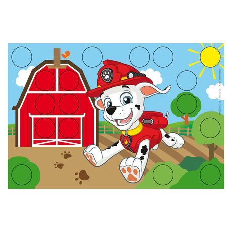 Ravensburger paw patrol colorino - educatief speelgoed