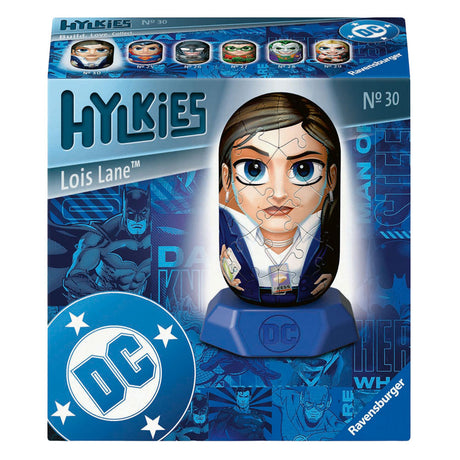 Ravensburger 3D Puzzle Hylkies DC Lois Lane - 54 Stéck.