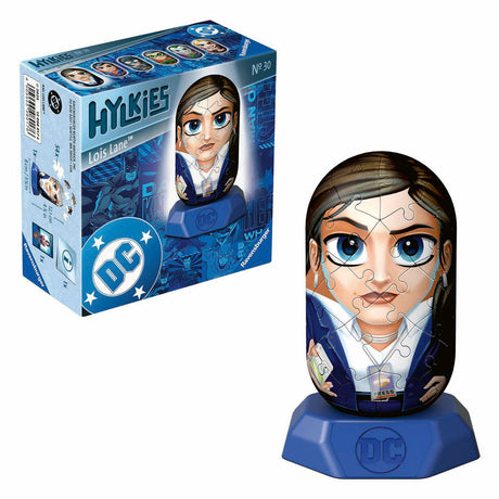Ravensburger 3D Puzzle Hylkies DC Lois Lane - 54 Stéck.