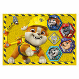 Ravensburger jigsaw puzzle rubble crew - 2x12 pcs.